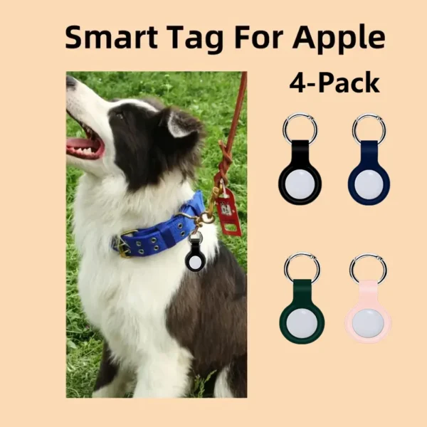 4-Pack Anti-loss security Tracker